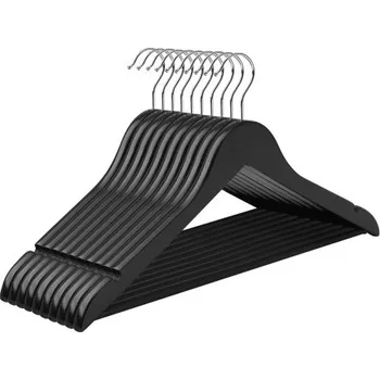 Věšák Věšáky na oblečení CRW02B10 10 ks