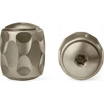 Přívěsek Titanový korálek na paracord LionSteel TiP, Bronz