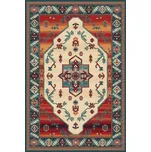 Koberec Agnella Isfahan Tereus smaragd