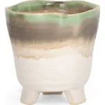 Květináč KATIA 03 krémový