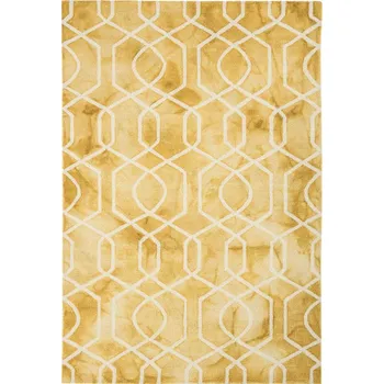 Koberec Koberec Fresco žlutý