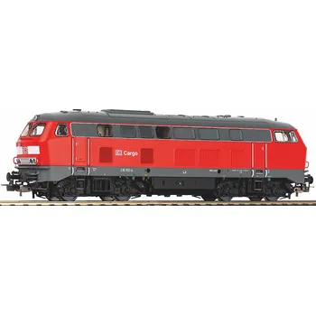 Modelářství PIKO 52567 H0 Dieselová lokomotiva BR216, DB Cargo, Ep.V PI52567