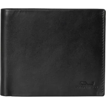 Peněženka aunts & uncles Pánská kožená peněženka RFID Henry 52272-0 černá