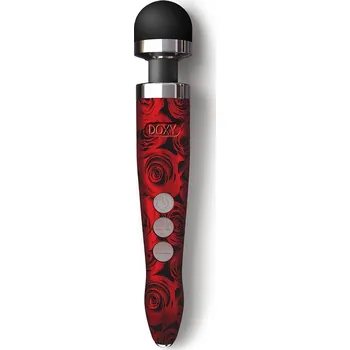 Vibrátor DOXY - DOXY Die Cast 3R Wand Massager Roses