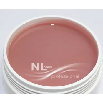 NL nails professional UV gel CAMU COVER NATUR Varianta: 15ml