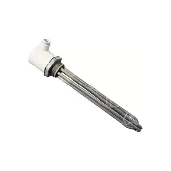 Příslušenství pro ohřívač vody těleso topné 4000 W, 230 V, L=315 mm, elektrokotle nerez, M48x2, 420694250