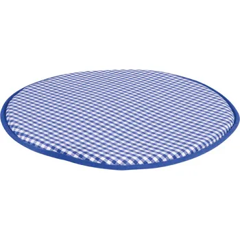 Podsedák Vesna Paris 40x40 cm 1 modrá