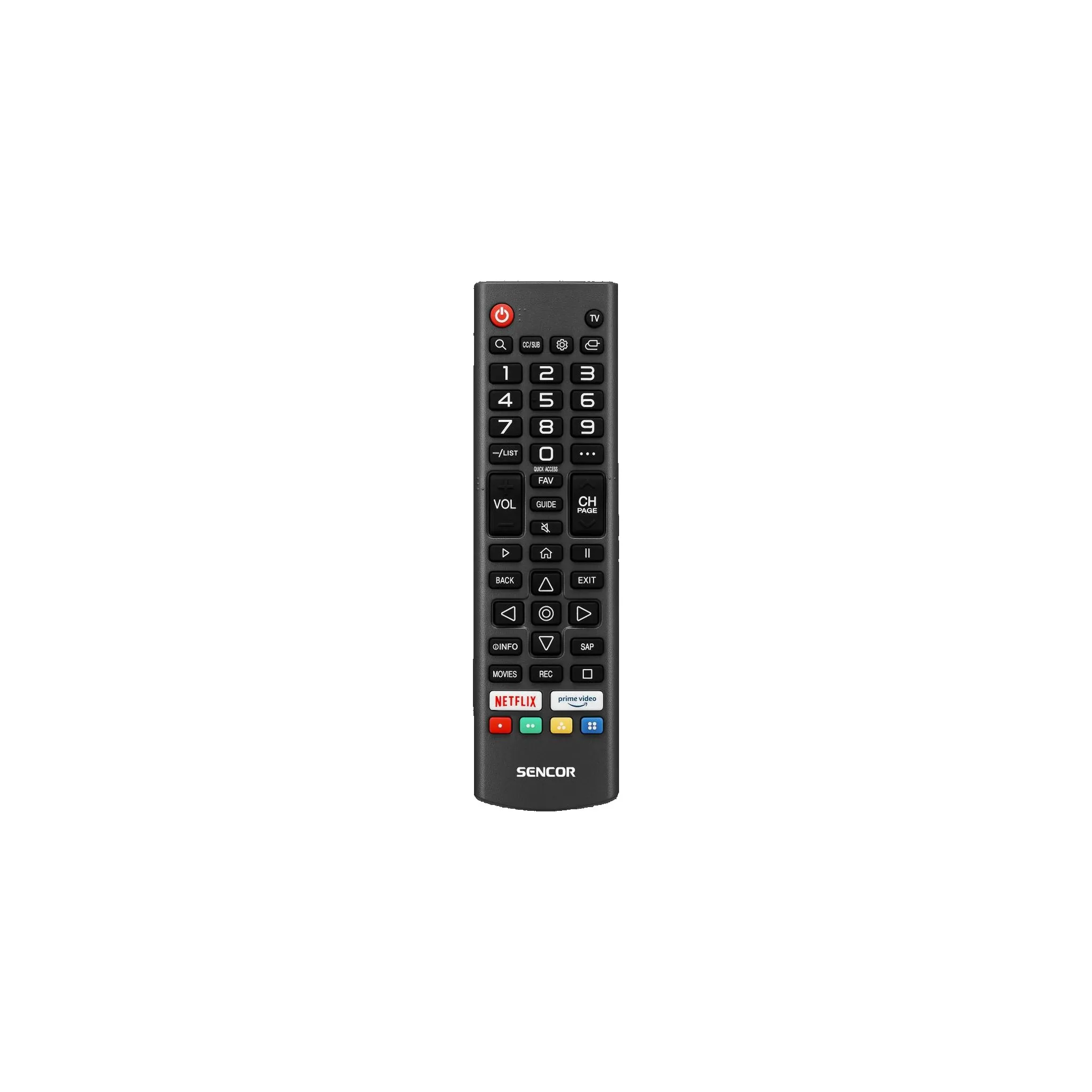 Fotografie 7 - Televizor Sencor 32" LED (SLE 32S803B)