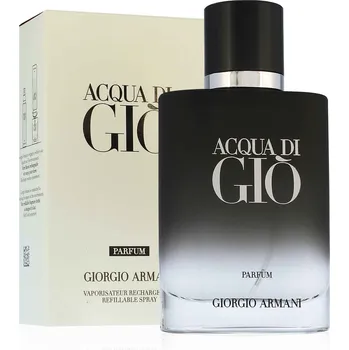 Giorgio Armani Acqua di Giò M P, plnitelný flakon 30 ml
