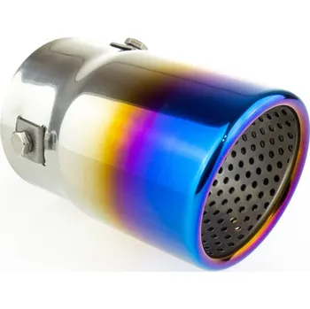 Koncovka výfuku Koncovka tlumiče z nerezové oceli MT 017BLC