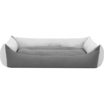 Pelíšek pro psa Pelíšek ECO L grafitový / popelový