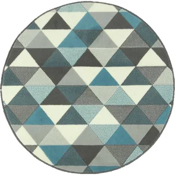 Koberec Koberec Luna 503430/95832 modrý