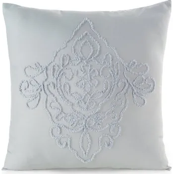 Povlečení Povlak na polštář MIRA stříbrný