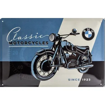 Plechová cedule Plechová cedule Bmw Classic Motorcycles