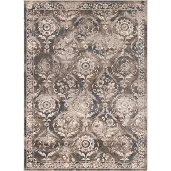 Koberec Koberec NAIN Ornament, vintage 7601/51625 béžový / modrý