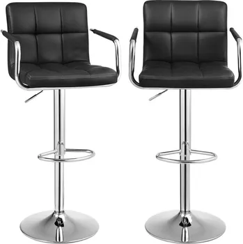 Barová židle Barové židle LJB93B 2ks