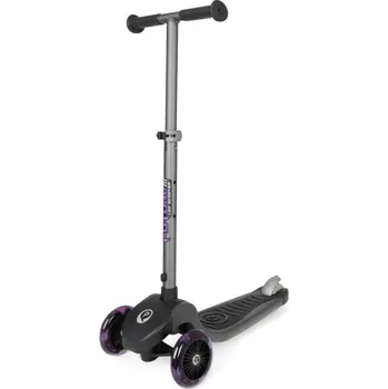 Koloběžka Koloběžka Qplay Future Eco fialová