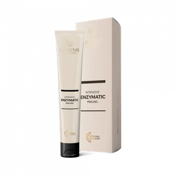 Pleťový peeling Larens Enzymatic peeling 50m expirace 7/22