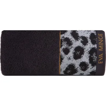 Ručník Sada ručníků EVA 22 černá