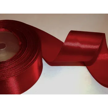 Stuha Stuha saténová jednolící, WS8058, šíře 25 mm/32m