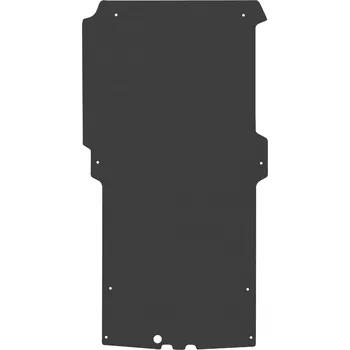 Vana do kufru Podložka gumová do nákladního prostoru-CARGO, Fiat Scudo III, 2022- , Maxi (62.100147)