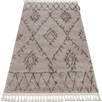 Koberec Koberec BERBER FEZ G0535 béž / hnědý Fredzle berber marokánský