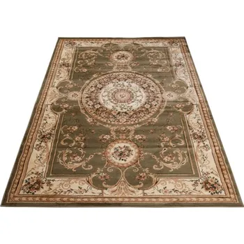 Koberec Koberec YESEMEK 6548A lemon zelený