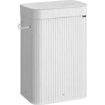 Koš na prádlo Prádelní koš 72L LCB061W01