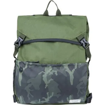 Městský batoh Velký zelený batoh Horizon