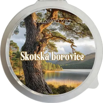 vonný vosk Kouzelná Víla Kouzelná&nbsp;Víla&nbsp;-&nbsp;SKOTSKÁ&nbsp;BOROVICE