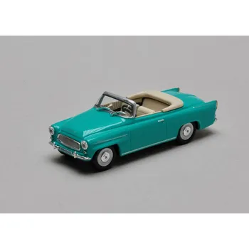 autíčko Abrex Škoda Felicia Roadster 1963 1:43