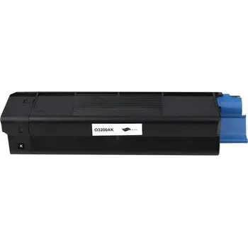 BTS Kompatibilní toner Oki C3200/42804540 bk, černý, 3000 str. 42804540