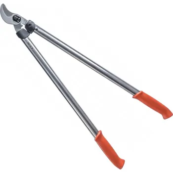 Zahradní nůžky Nůžky na větve pákové 80 cm - se zahnutou čepelí