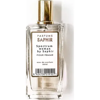 Dámský parfém SAPHIR - Spectrum Woman Velikost: 50 ml, vůně pro dámy