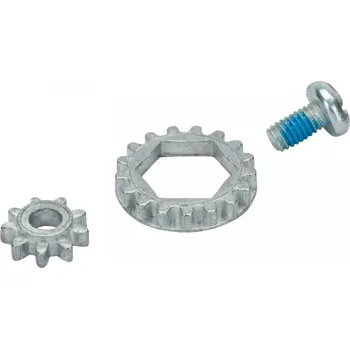 Autozámek Náhradní zámek centrálního šroubu