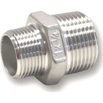 Fitinka Nerezová vsuvka 1" x 3/4"