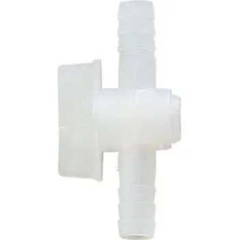 Ventil Ventil průběžný 11 mm plastový