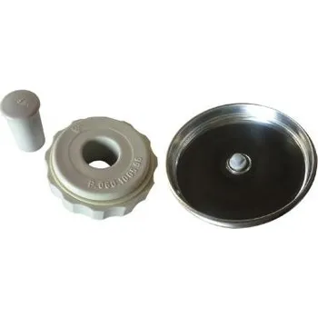 Šroubovací zátka na plovoucí víko