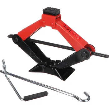 Povinná bezpečnostní výbava Nůžkový zvedák SX SCISSOR JACK 1,5T BASIC SIXTOL