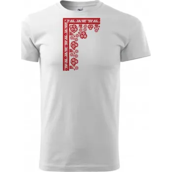 Žertovný předmět HODONÍNSKÉ KROJOVÉ TRIKO