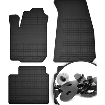 autokoberec Gumové autokoberce Wielganizator, 4 ks