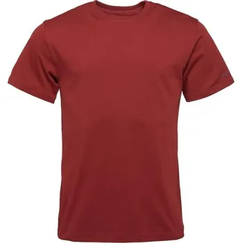 Pánské tričko Pánské triko BUSHMAN PRIME M Červená