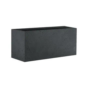 Květináč Moderní květináč Grigio, Box Anthracite 50x100x50cm