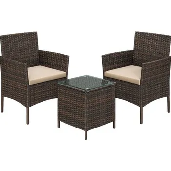 Zahradní sestava Zahradní nábytek GGF003K01