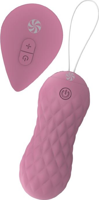 Lola Games Take it Easy Dea Pink vibrační kuličky s dálkovým ovládáním