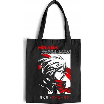 Taška s motivem filmů, her, knih, komiksů, hudby, mangy a anime