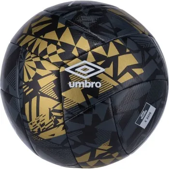 Fotbalový míč Juniorský fotbalový míč Umbro NEO SWERVE 3 Černá, Zlatá, Bílá