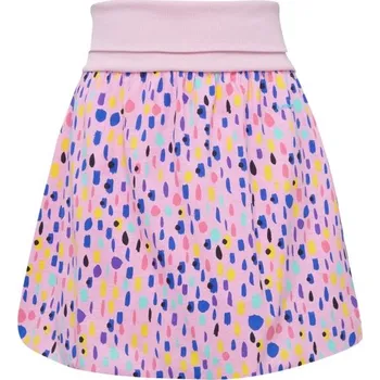 Dívčí sukně Dívčí sukně LOAP BESWAY 122/128 Růžová, Modrá, Žlutá