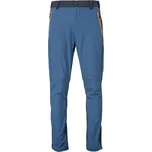 Pánské kalhoty LOAP UZBEN S Modrá, Černá, Oranžová