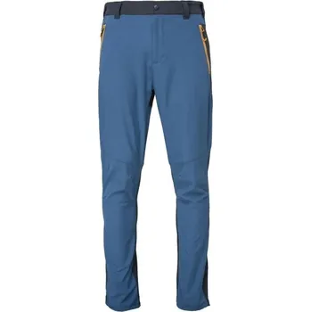 Pánské kalhoty Pánské kalhoty LOAP UZBEN S Modrá, Černá, Oranžová